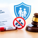 Seguro de vida: la presencia de cocaína en sangre no basta para excluir la cobertura